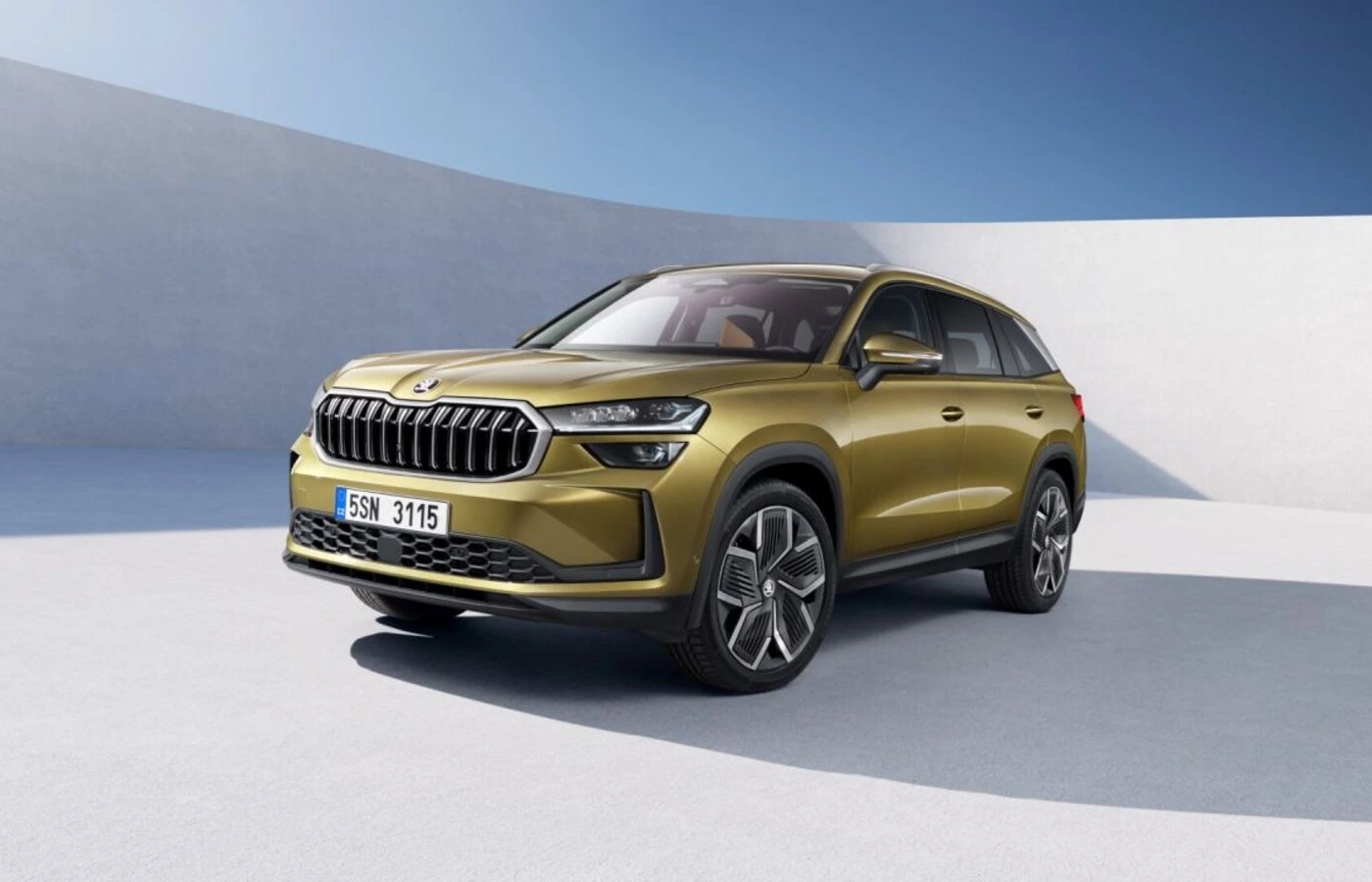 Skoda-VW is negotiating with JSW Group for collaborative efforts in India. Featured Image